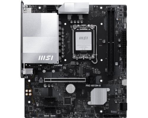 MSI PRO H810M-B | MSI