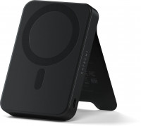 Satechi OntheGo 10K - magnetic powerbank z podstawką 10k mAh kompatybilny z MagSafe i Qi2 (black)