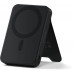 Satechi OntheGo 10K - magnetic powerbank z podstawką 10k mAh kompatybilny z MagSafe i Qi2 (black)