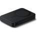 Satechi OntheGo 10K - magnetic powerbank z podstawką 10k mAh kompatybilny z MagSafe i Qi2 (black)
