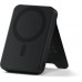 Satechi OntheGo 10K - magnetic powerbank z podstawką 10k mAh kompatybilny z MagSafe i Qi2 (black)