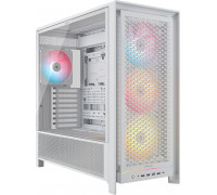 Corsair Frame 5000D RS ARGB biała (CC-9011310-WW)