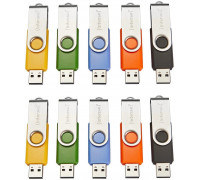 Intenso USB Flash Drive 2.0 4GB Basic Line 10pcs pack