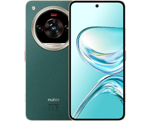 Nubia Focus 2 Ultra 5G  /8GB / 512GB / Forest Green