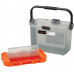 Akku-Schlagbohrschrauber BCKSB04, 18Volt(orange/schwarz, 2x Li-Ionen Akku 1,5Ah, Aufbewahrungsbox, 78-teiliges Zubehör-Set)