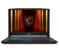 Katana 15 HX B14WFK-073NL 144Hz i7-14650HX 16GB 512SSD RTX5060 W11 Blk