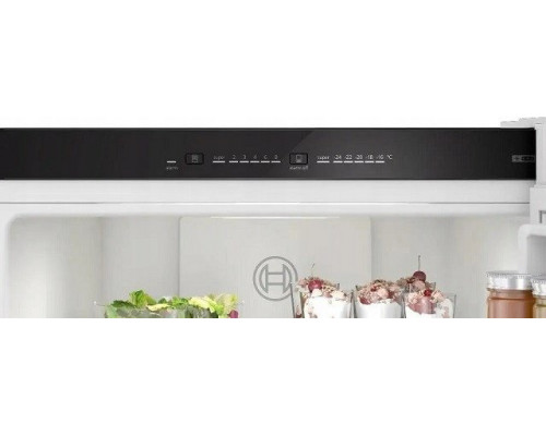 Fridge/freezer KGN33NSDB total no frost