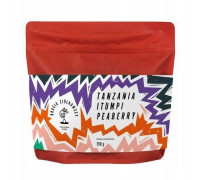 Bracia Ziółkowscy - kawa ziarnista Tanzania Itumpi Peaberry Washed Filter 250 g