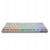 KBcustom KB61  Hot Swap RGB Dla Graczy Red/Z Switch