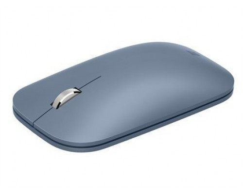 Microsoft Nowoczesna mobilna KTF-00054 Bezprzewodowa, pastelowy błękit, optyczna, Blu (KTF-00054_SALE_OUT)