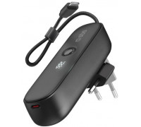 SBS Hybrid PD 20W 5000 mAh black