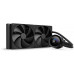 NZXT Kraken Plus 280 Procesor Chłodnica cieczy all-in-one 14 cm Czarny
