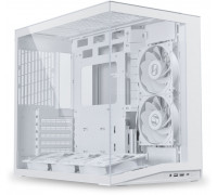 Lian Li O11 Dynamic Mini V2 Flow biała (O11DMIV2FW)