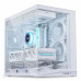 Lian Li O11 Dynamic Mini V2 Flow biała (O11DMIV2FW)
