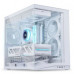 Lian Li O11 Dynamic Mini V2 Flow biała (O11DMIV2FW)
