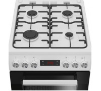 beko Kuchnia gazowo-elektryczna FSE52323DWD