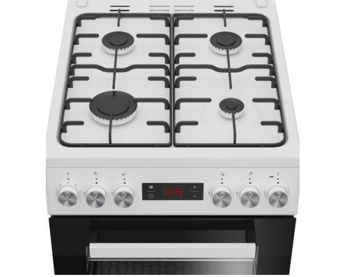 beko Kuchnia gazowo-elektryczna FSE52323DWD