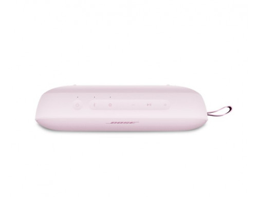 Bose wireless speaker Solink Flex II, petal pink