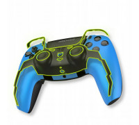 YAXO Kontroler bezwire HORNET FURY ELITE Hydro Blue