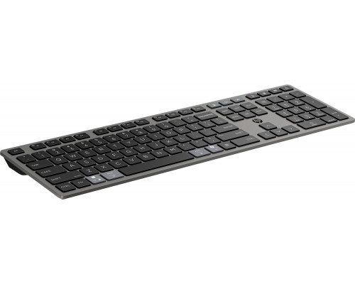 HP 725 Multi-Device Rechargeable Wireless Keyboard (EN)