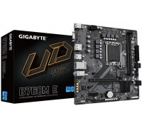 Mainboard GIGABYTE Intel B760 Express LGA1700 Micro-ATX Memory DDR5 Memory slots 2 B760ME1.0