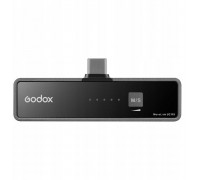 Godox Movelink UC1 2.4GHz bezprzewodowy system mikrofonowy (do urządzeń USB Type-C)