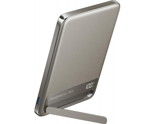 Iniu MagPro Slim 5K Titanium