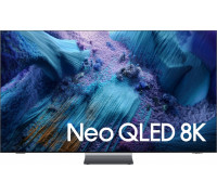 Samsung QE85QN990FT 2,16 m (85") 8K Ultra HD Smart TV Wi-Fi Czarny