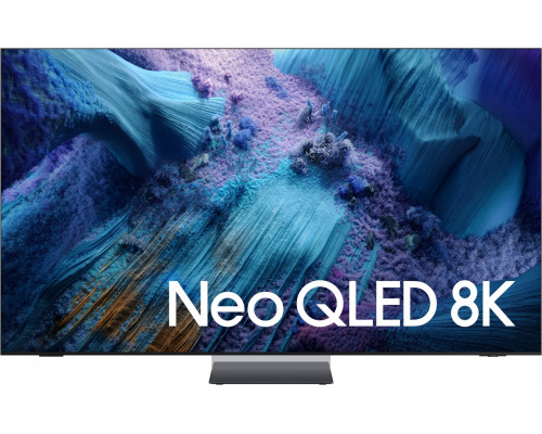 Samsung QE85QN990FT 2,16 m (85") 8K Ultra HD Smart TV Wi-Fi Czarny