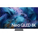 Samsung QE85QN990FT 2,16 m (85") 8K Ultra HD Smart TV Wi-Fi Czarny