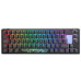 Ducky One 3 SF 65% mechanical keyboard with Cherry MX Silent Red switches, black
