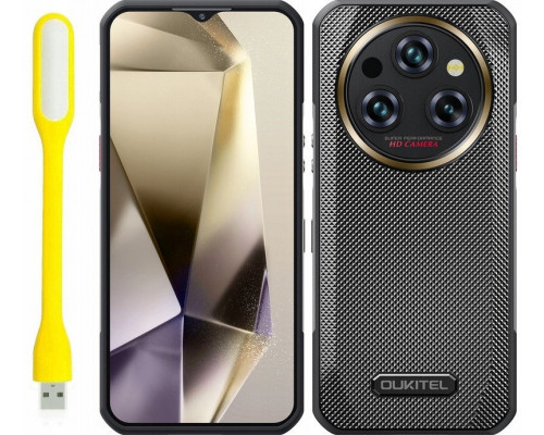 Smartphone Oukitel WP35 Pro 12/512 11000mAh DS. Gold