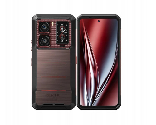 Smartphone Oukitel WP300 5G 12/512 16000mAh Red