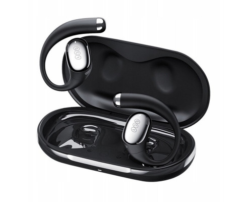 Wireless Clip-On QCY Crossky R70 Bluetooth 6.0 black