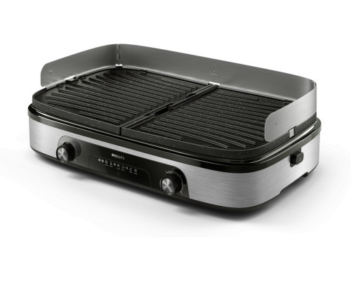 Philips 6000 series Contact Grill HD6222/90