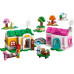 LEGO Animal Crossing Kreatywne domy: Pory zabawy (77057)