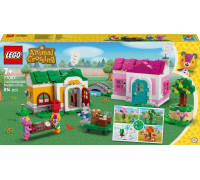 LEGO Animal Crossing Kreatywne domy: Pory zabawy (77057)