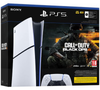 Sony PlayStation 5 Digital Slim + Call Of Duty: Black Ops 6
