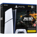 Sony PlayStation 5 Digital Slim + Call Of Duty: Black Ops 6