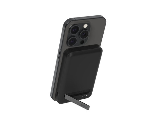 Belkin BoostCharge Pro magn. Qi2 15W 5K schw.BPD006BTBK