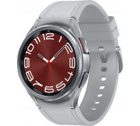 Smartwatch Samsung Galaxy Watch 6 Classic Stainless Steel 43mm Gray  (SM-R950NZSAXEF)