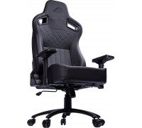 Blackstorm Throne Commander gaming chair, black