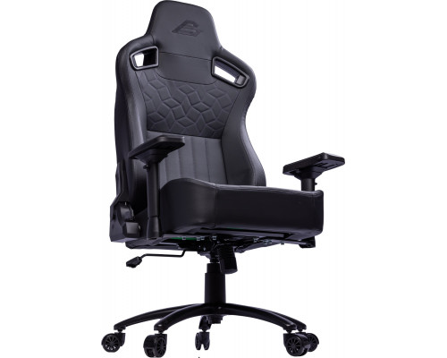 Blackstorm Throne Commander gaming chair, black