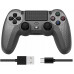 BEZPRZEWODOWY PAD GAMINGOWY DO PS4 KONTROLER DOUBLESHOCK ZAMIENNIK WIBRACJA