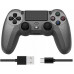 BEZPRZEWODOWY PAD GAMINGOWY DO PS4 KONTROLER DOUBLESHOCK ZAMIENNIK WIBRACJA