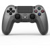 BEZPRZEWODOWY PAD GAMINGOWY DO PS4 KONTROLER DOUBLESHOCK ZAMIENNIK WIBRACJA