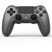 BEZPRZEWODOWY PAD GAMINGOWY DO PS4 KONTROLER DOUBLESHOCK ZAMIENNIK WIBRACJA