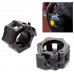 Gym Rage Collar Szczękowy na barbell bar pcs.angę 28 mm zaciski JAW LOCK zestaw 2 pcs. Black