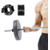 Gym Rage Collar Szczękowy na barbell bar pcs.angę 28 mm zaciski JAW LOCK zestaw 2 pcs. Black