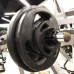 Gym Rage Collar Szczękowy na barbell bar pcs.angę 28 mm zaciski JAW LOCK zestaw 2 pcs. Black